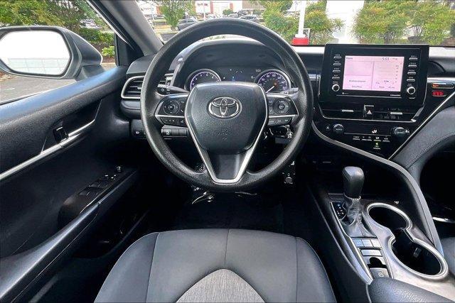 used 2022 Toyota Camry car, priced at $23,670