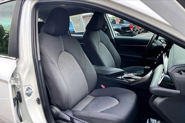 used 2022 Toyota Camry car, priced at $23,670