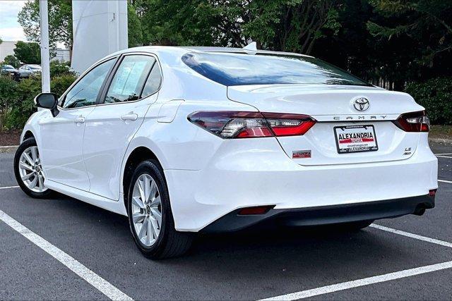 used 2022 Toyota Camry car, priced at $23,670