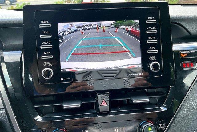 used 2022 Toyota Camry car, priced at $23,670