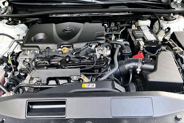 used 2022 Toyota Camry car, priced at $23,670