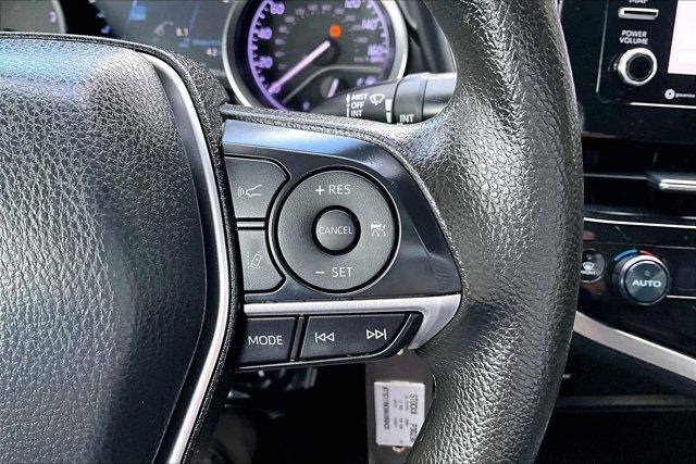 used 2022 Toyota Camry car, priced at $23,670