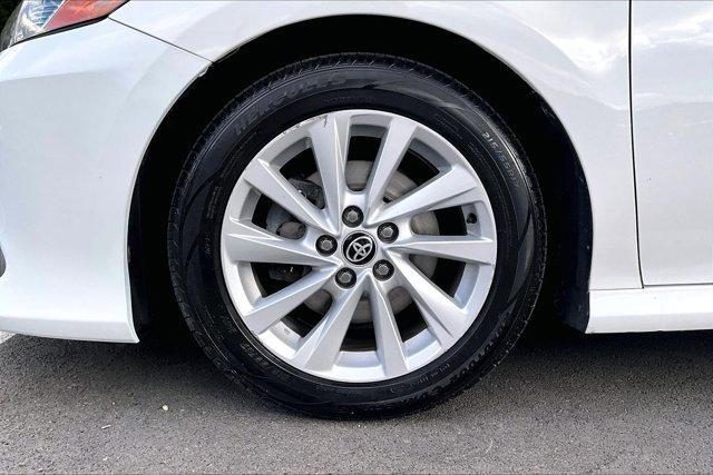 used 2022 Toyota Camry car, priced at $23,670
