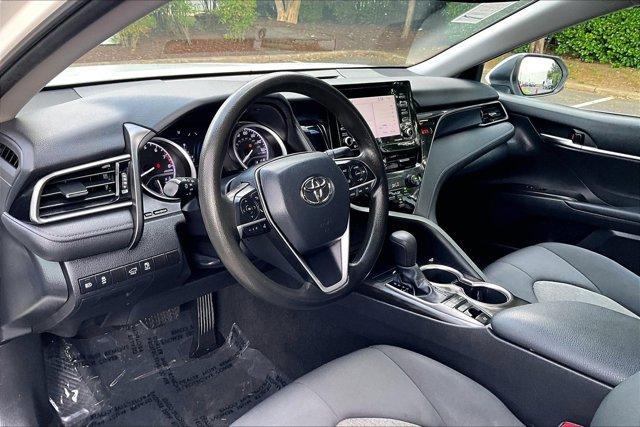 used 2022 Toyota Camry car, priced at $23,670