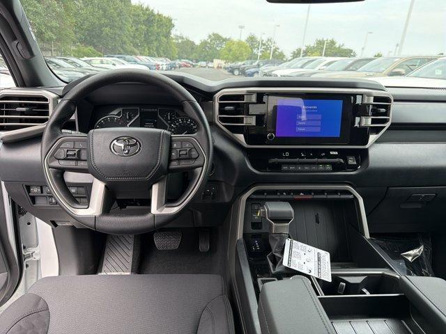 new 2026 Toyota Tundra car, priced at $51,944