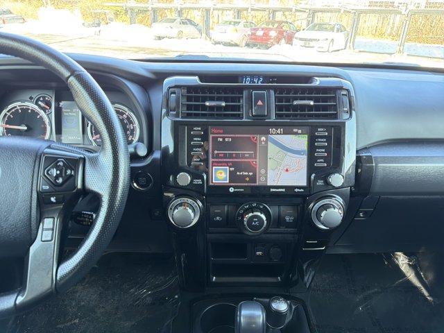 used 2024 Toyota 4Runner car, priced at $42,950