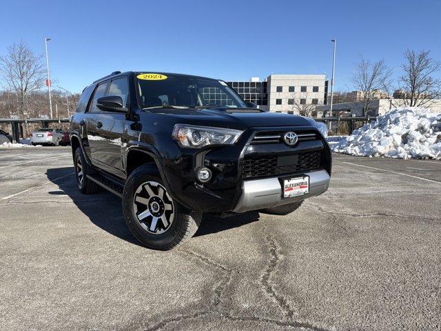 used 2024 Toyota 4Runner car, priced at $42,950