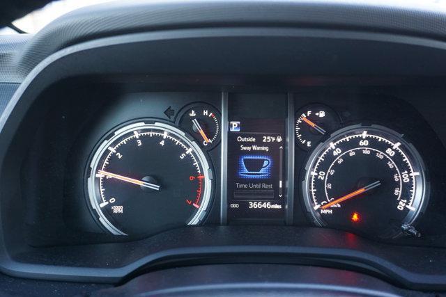 used 2024 Toyota 4Runner car, priced at $42,950