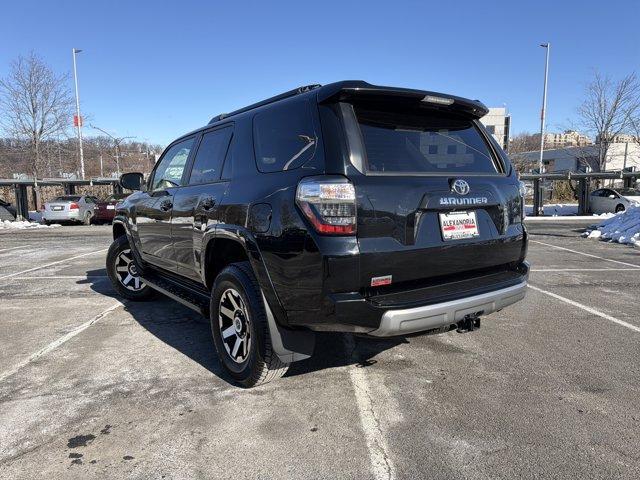 used 2024 Toyota 4Runner car, priced at $42,950