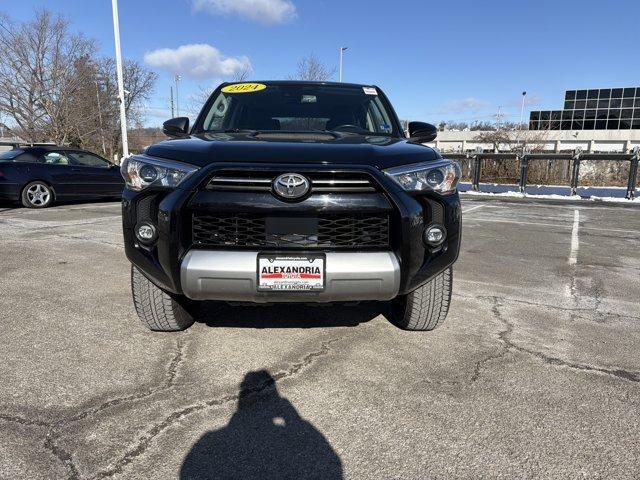 used 2024 Toyota 4Runner car, priced at $42,950