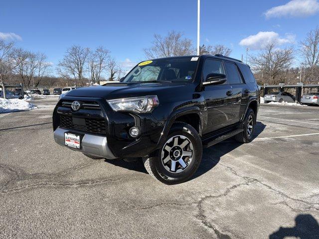 used 2024 Toyota 4Runner car, priced at $42,950