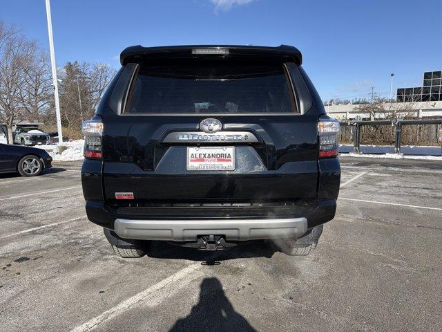 used 2024 Toyota 4Runner car, priced at $42,950