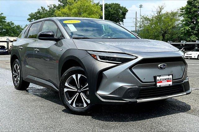 used 2023 Subaru Solterra car, priced at $18,995