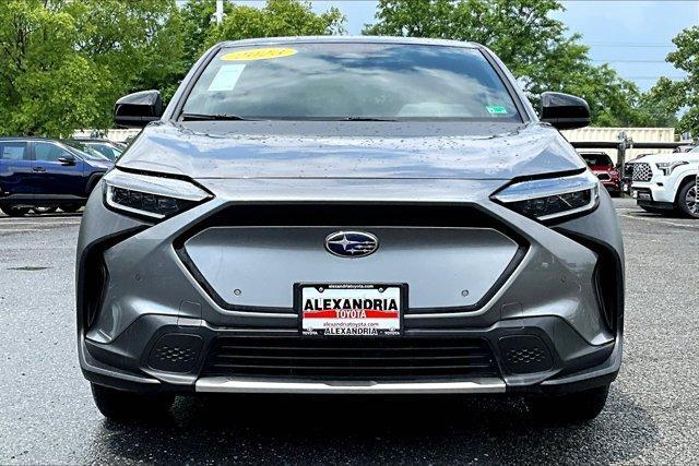 used 2023 Subaru Solterra car, priced at $18,995