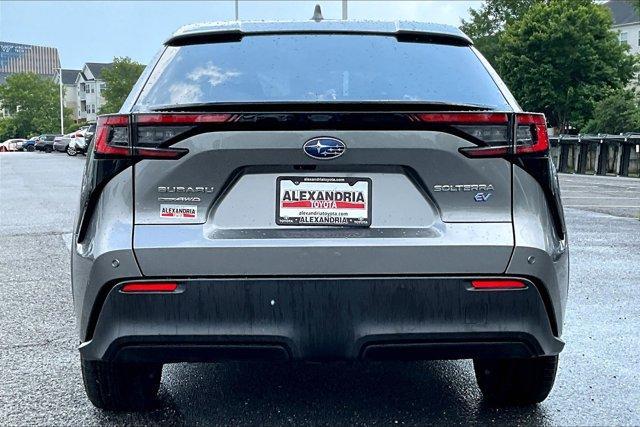 used 2023 Subaru Solterra car, priced at $18,995