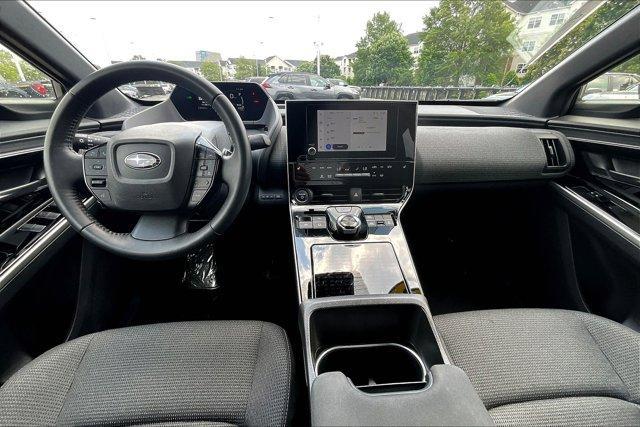 used 2023 Subaru Solterra car, priced at $18,995