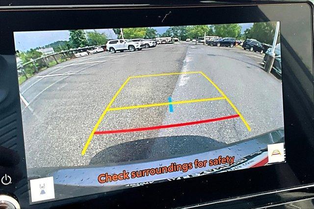 used 2023 Subaru Solterra car, priced at $18,995