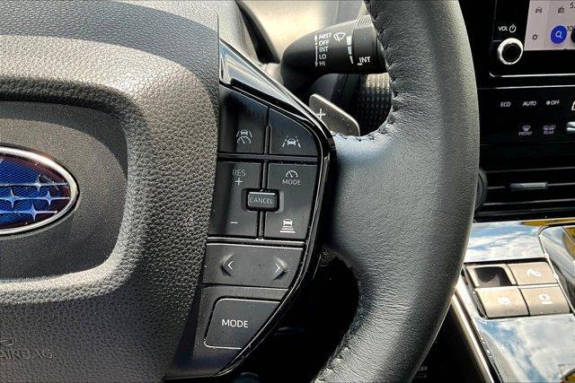 used 2023 Subaru Solterra car, priced at $18,995