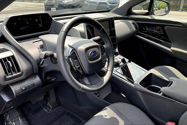 used 2023 Subaru Solterra car, priced at $18,995