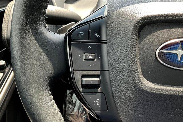 used 2023 Subaru Solterra car, priced at $18,995