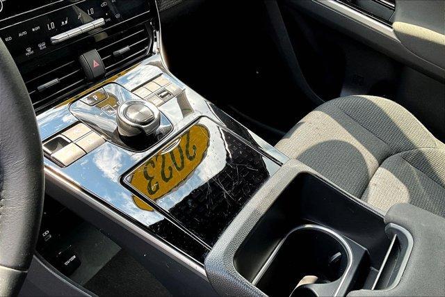 used 2023 Subaru Solterra car, priced at $18,995