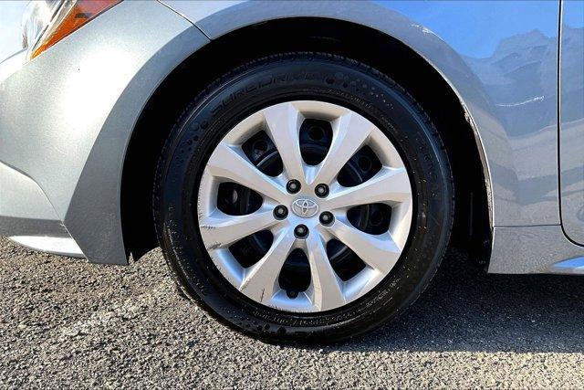 used 2024 Toyota Corolla car, priced at $20,495