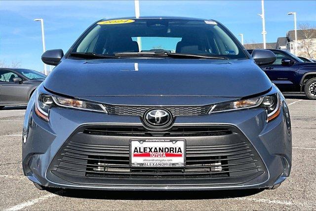 used 2024 Toyota Corolla car, priced at $20,495