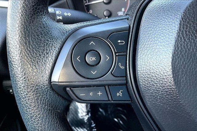 used 2024 Toyota Corolla car, priced at $20,495