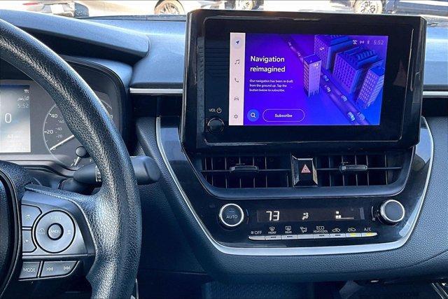 used 2024 Toyota Corolla car, priced at $20,495