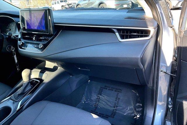 used 2024 Toyota Corolla car, priced at $20,495