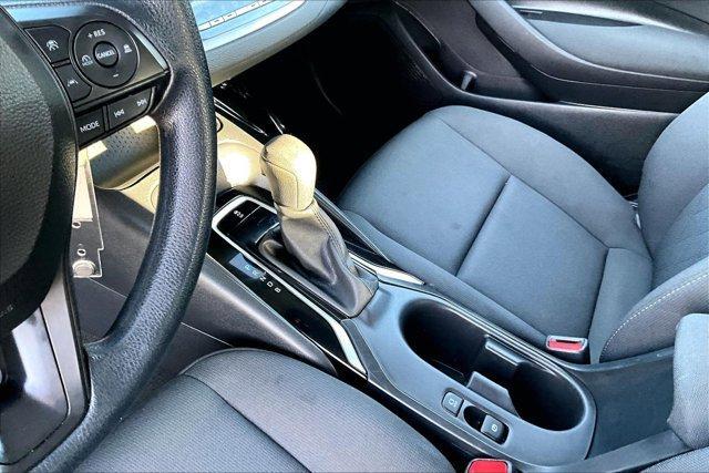 used 2024 Toyota Corolla car, priced at $20,495