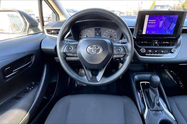 used 2024 Toyota Corolla car, priced at $20,495