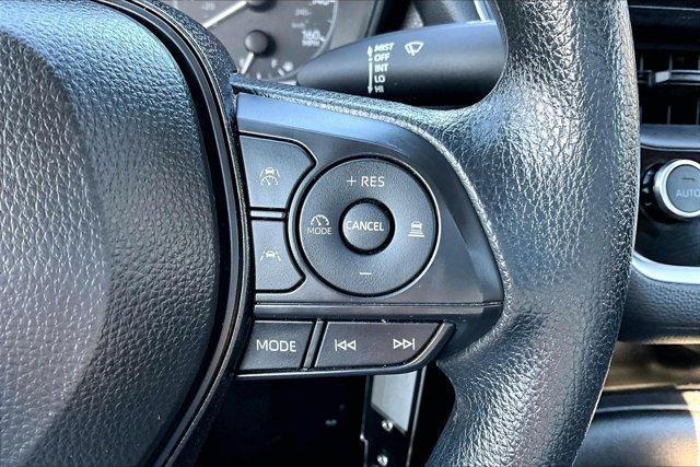 used 2024 Toyota Corolla car, priced at $20,495