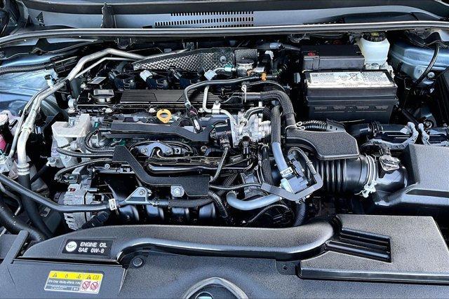used 2024 Toyota Corolla car, priced at $20,495