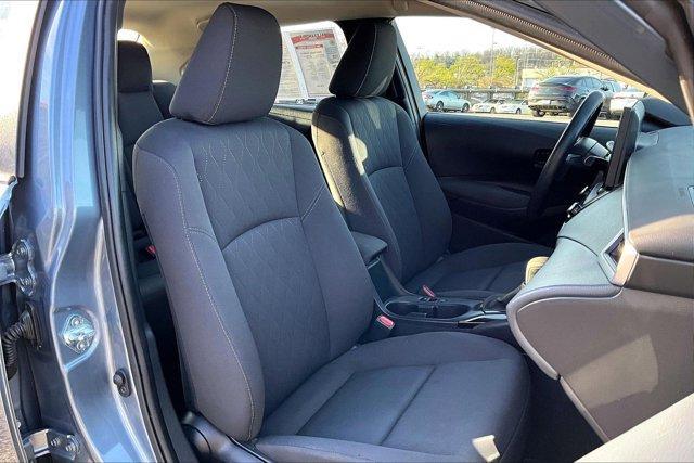 used 2024 Toyota Corolla car, priced at $20,495