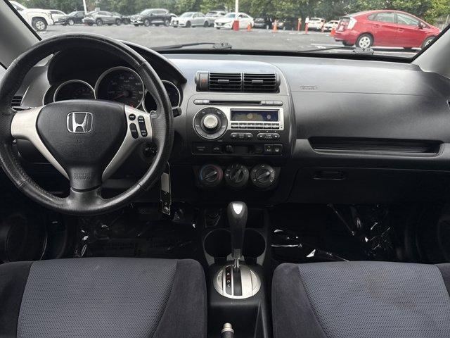 used 2007 Honda Fit car, priced at $9,445