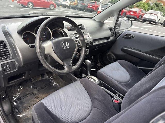 used 2007 Honda Fit car, priced at $9,445