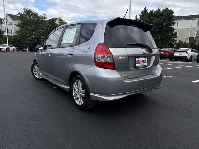 used 2007 Honda Fit car, priced at $9,445