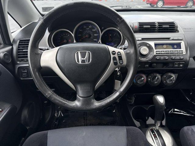 used 2007 Honda Fit car, priced at $9,445