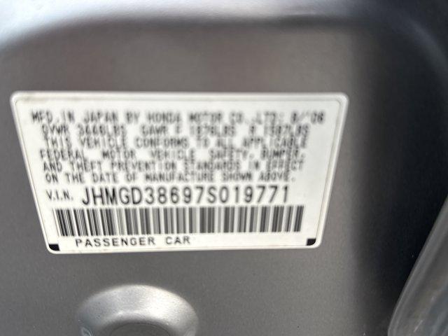 used 2007 Honda Fit car, priced at $9,445