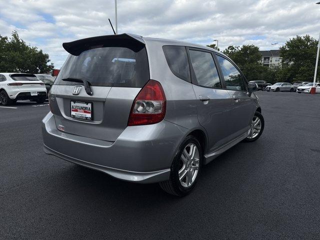used 2007 Honda Fit car, priced at $9,445