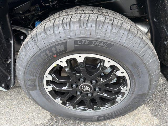 new 2026 Toyota Tundra car, priced at $52,894