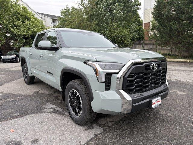 new 2026 Toyota Tundra car, priced at $52,894