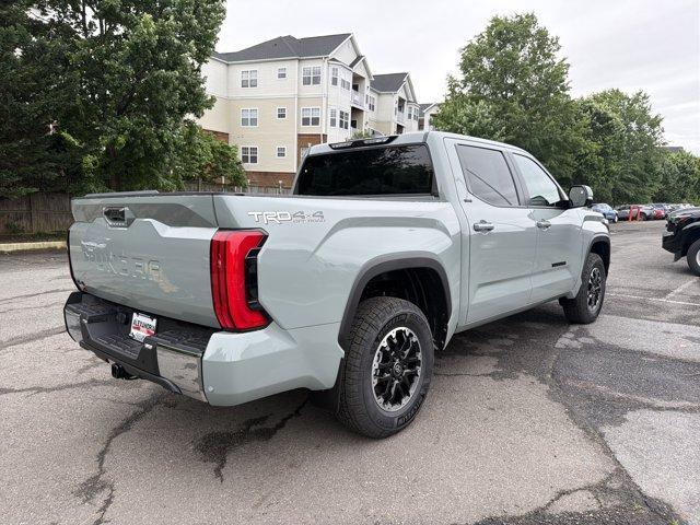 new 2026 Toyota Tundra car, priced at $52,894