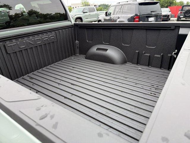 new 2026 Toyota Tundra car, priced at $52,894
