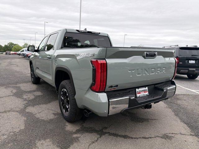 new 2026 Toyota Tundra car, priced at $52,894