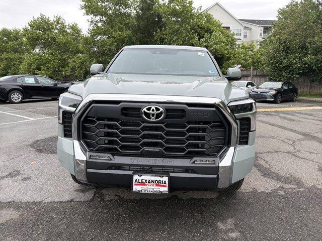 new 2026 Toyota Tundra car, priced at $52,894