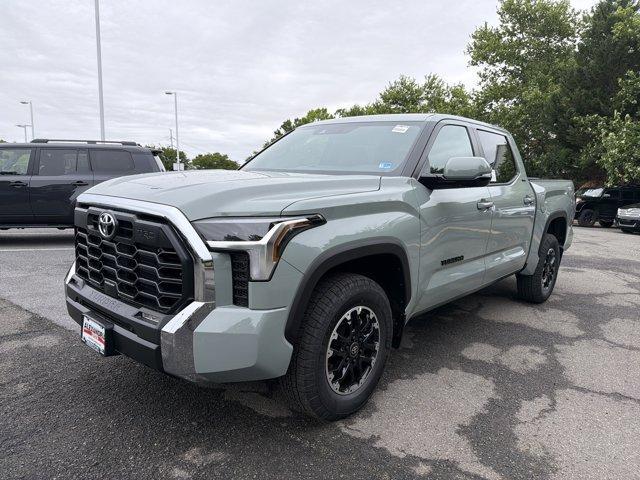 new 2026 Toyota Tundra car, priced at $52,894