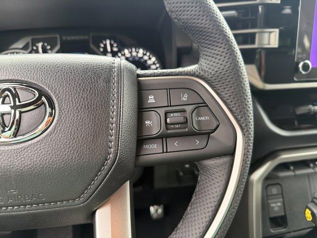 new 2026 Toyota Tundra car, priced at $52,894