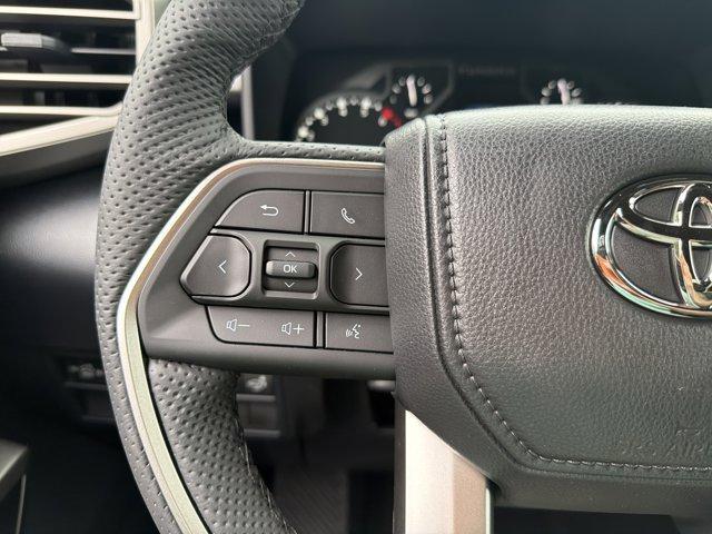 new 2026 Toyota Tundra car, priced at $52,894